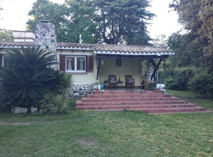 Casa · 191m² · 5 Ambientes