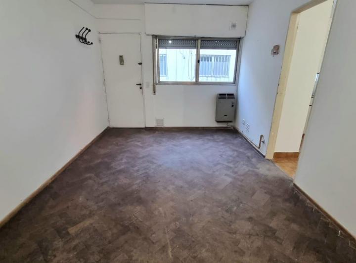 Departamento · 60m² · 4 Ambientes