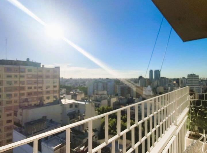 Departamento · 92m² · 3 Ambientes · 1 Cochera