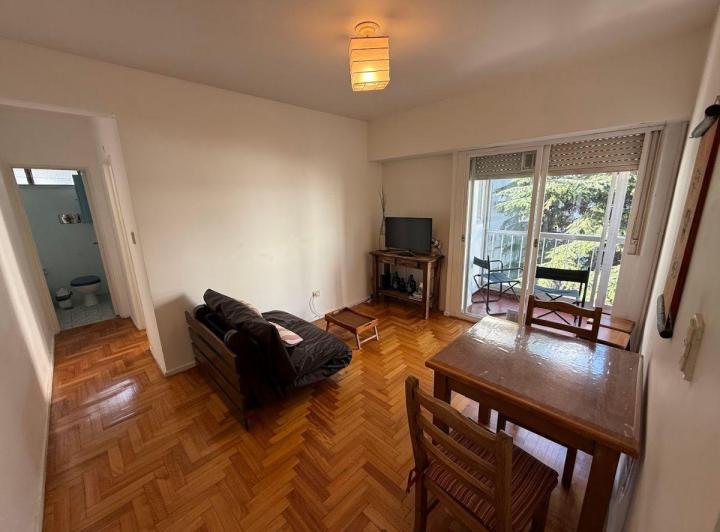 Departamento · 45m² · 2 Ambientes
