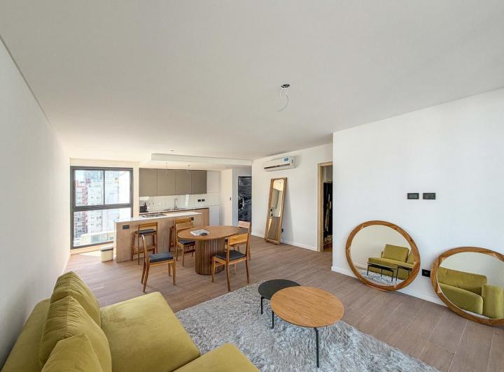Departamento · 120m² · 4 Ambientes