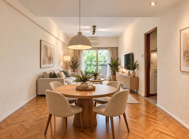 Departamento · 81m² · 4 Ambientes
