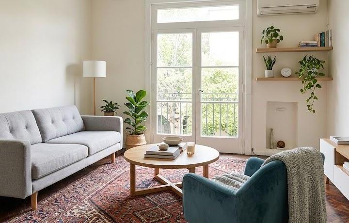 Departamento · 47m² · 2 Ambientes