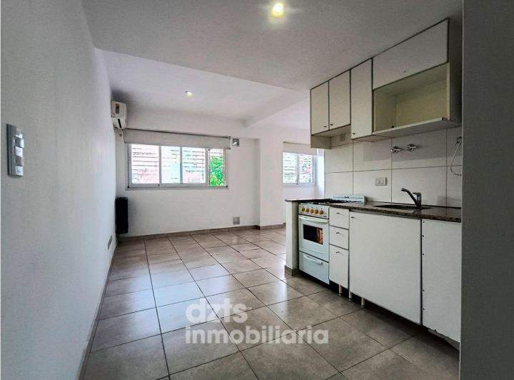 Departamento · 25m² · 1 Ambiente