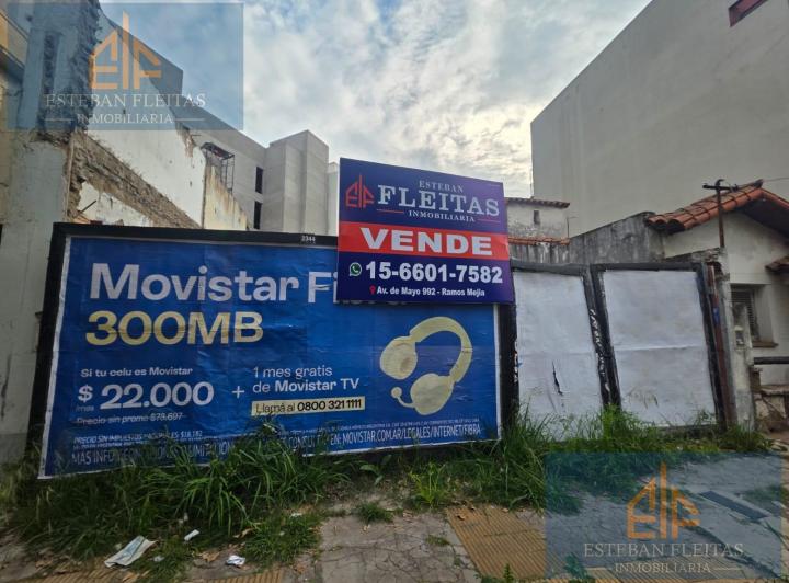 Terreno · 164m²