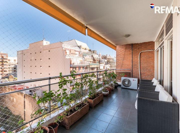Departamento · 99m² · 4 Ambientes · 1 Cochera