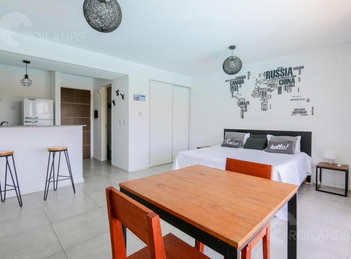 Departamento · 34m² · 1 Ambiente · 1 Cochera