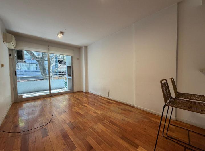 Departamento · 42m² · 2 Ambientes
