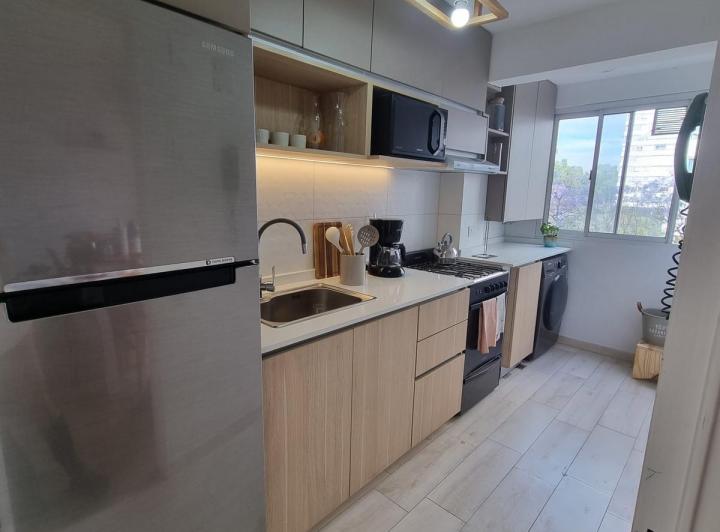 Departamento · 45m² · 2 Ambientes