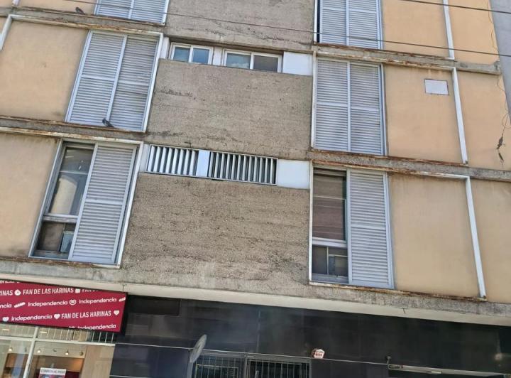 Departamento · 108m² · 5 Ambientes