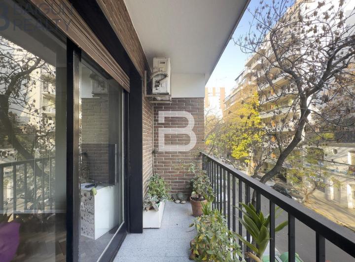 Departamento · 84m² · 3 Ambientes