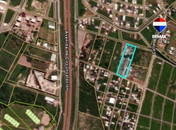 Terreno · 3314m²