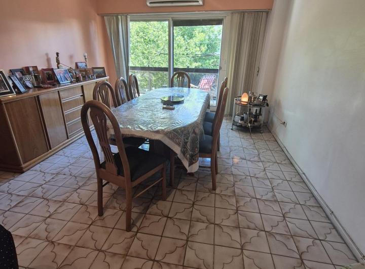 Departamento · 120m² · 5 Ambientes