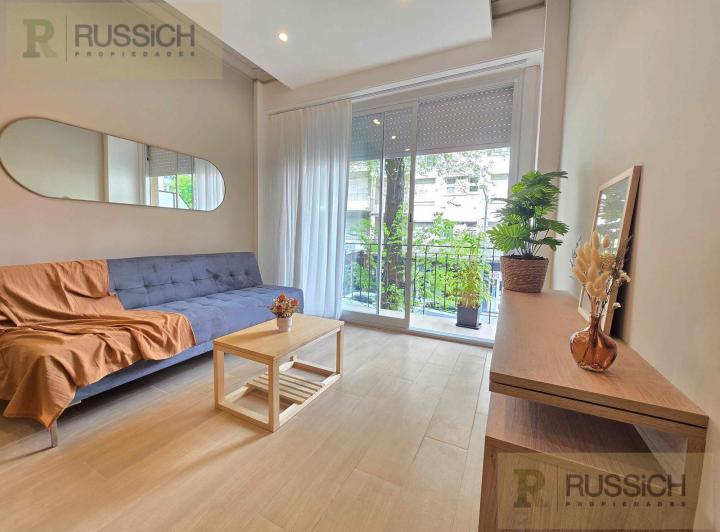 Departamento · 44m² · 2 Ambientes