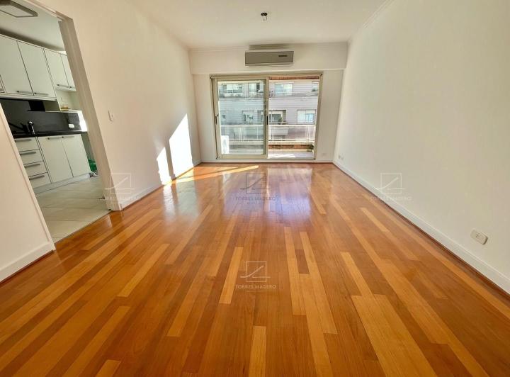 Departamento · 59m² · 2 Ambientes · 1 Cochera