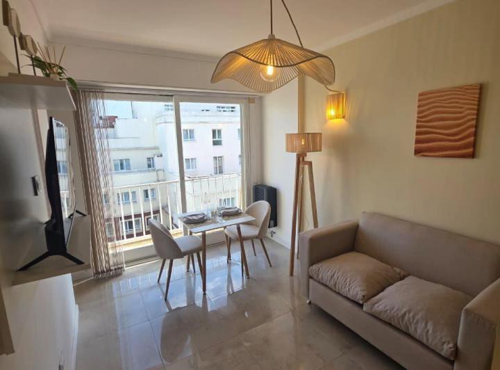 Departamento · 27m² · 1 Ambiente