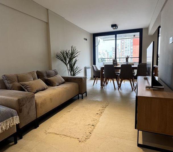 Departamento · 105m² · 4 Ambientes · 1 Cochera
