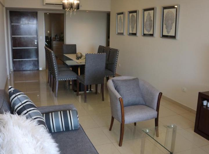 Departamento · 131m² · 3 Ambientes · 1 Cochera
