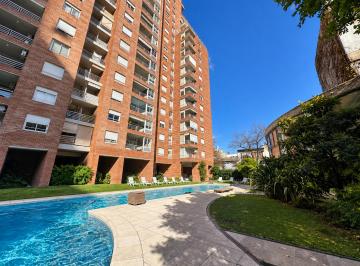 Departamento de 3 ambientes, Núñez · Alquiler - 3 Ambientes con Amenities Jardines de Libertador - Nuñez