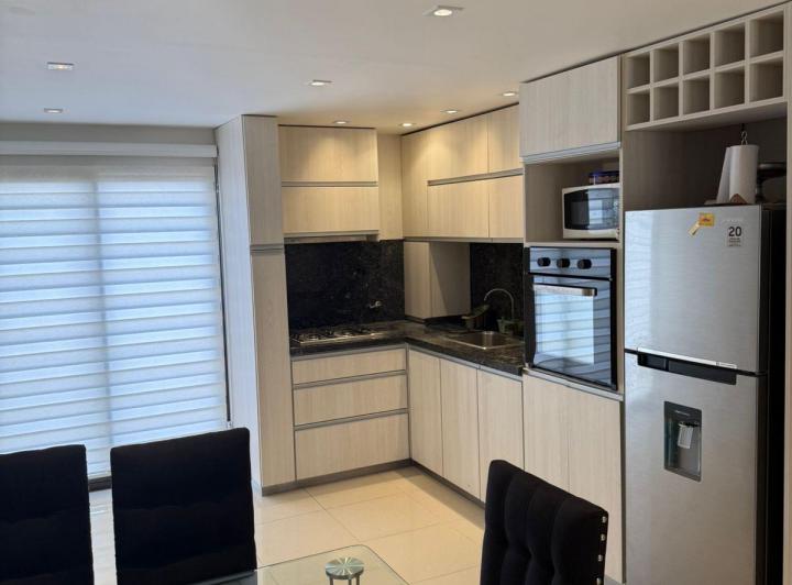 Departamento · 58m² · 1 Dormitorio · 1 Cochera