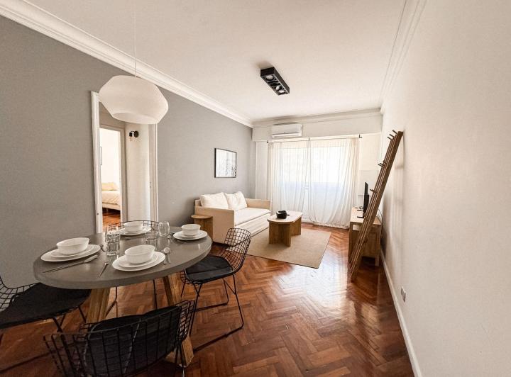 Departamento · 57m² · 3 Ambientes