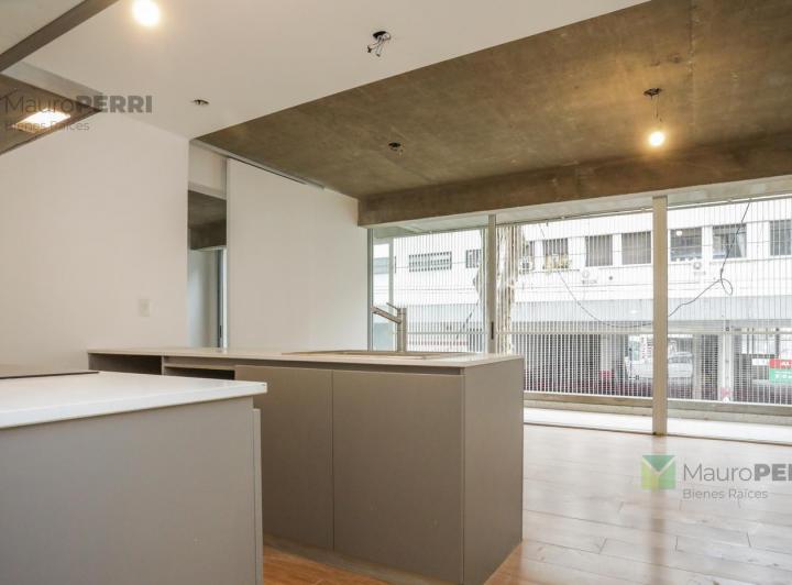 Departamento · 43m² · 2 Ambientes