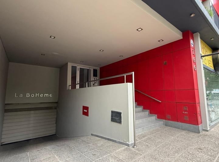 Departamento · 44m² · 3 Ambientes · 1 Cochera