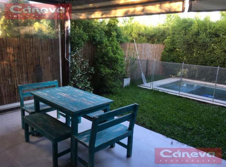Casa · 122m² · 4 Ambientes