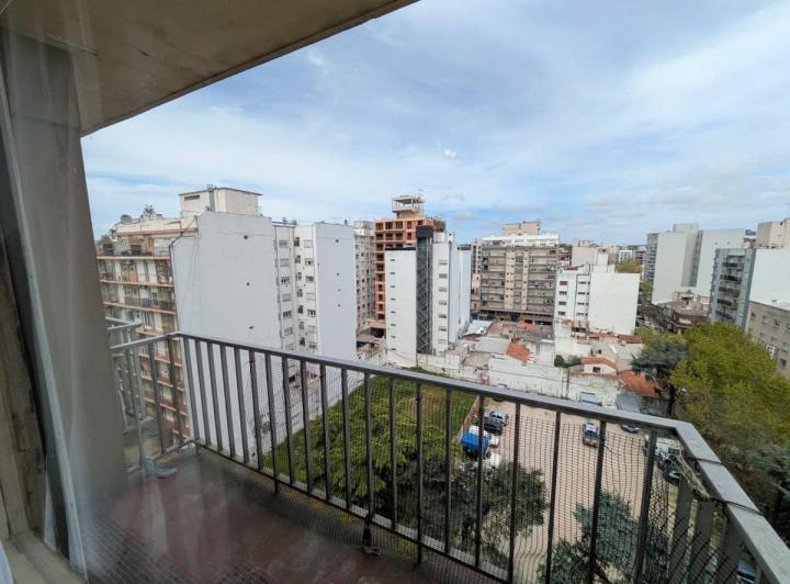 Departamento · 50m² · 2 Ambientes