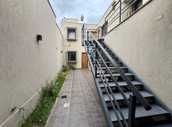 Departamento · 55m² · 2 Ambientes · 1 Cochera