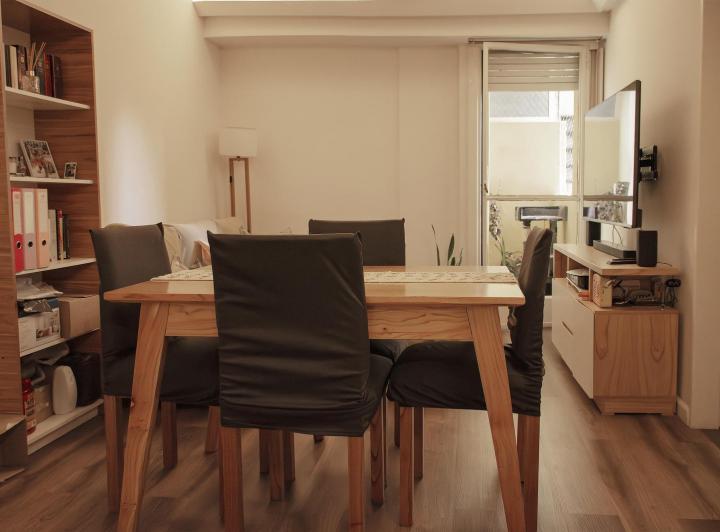 Departamento · 40m² · 3 Ambientes