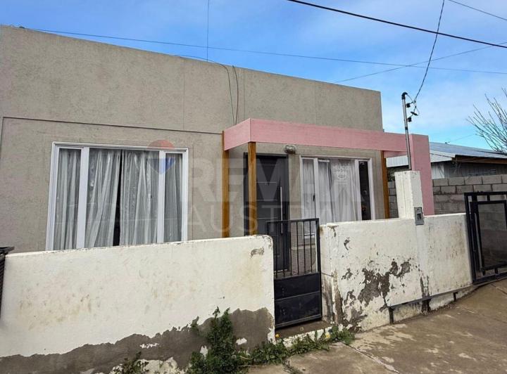 Casa · 49m² · 3 Ambientes