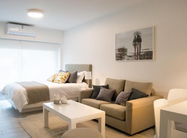 Departamento · 48m² · 1 Ambiente