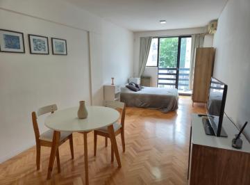 Departamento · 31m² · 1 Ambiente · Monoambiente Amueblado en Alquiler en Palermo