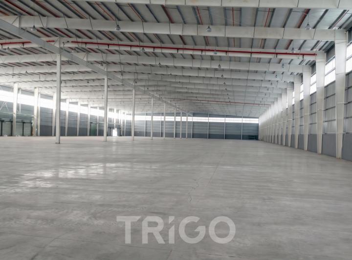 Depósito · 4022m² · 1 Ambiente