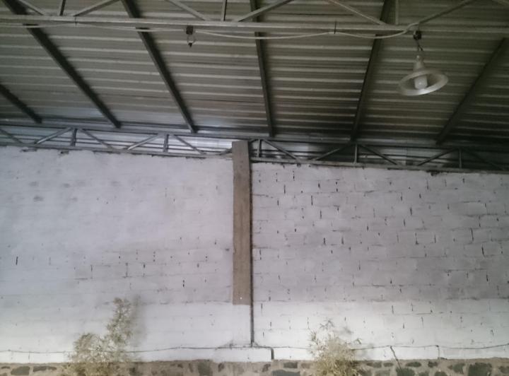 Bodega-Galpón · 150m²