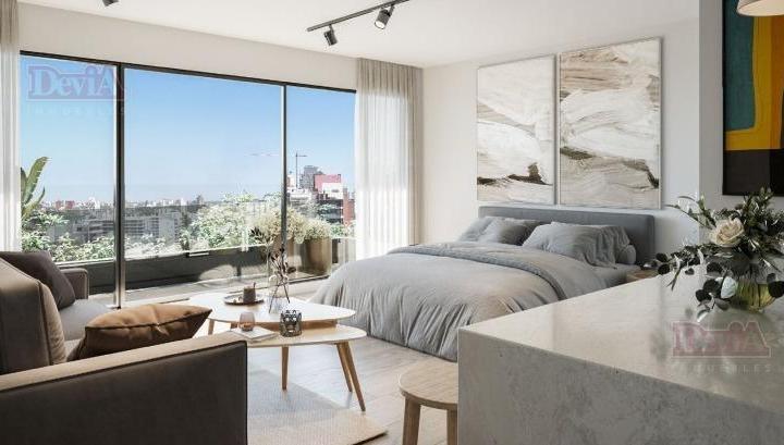 Departamento · 28m² · 1 Ambiente