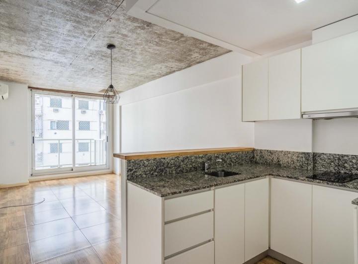 Departamento · 35m² · 1 Ambiente