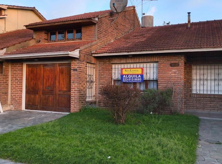 Casa · 159m² · 4 Ambientes · 1 Cochera