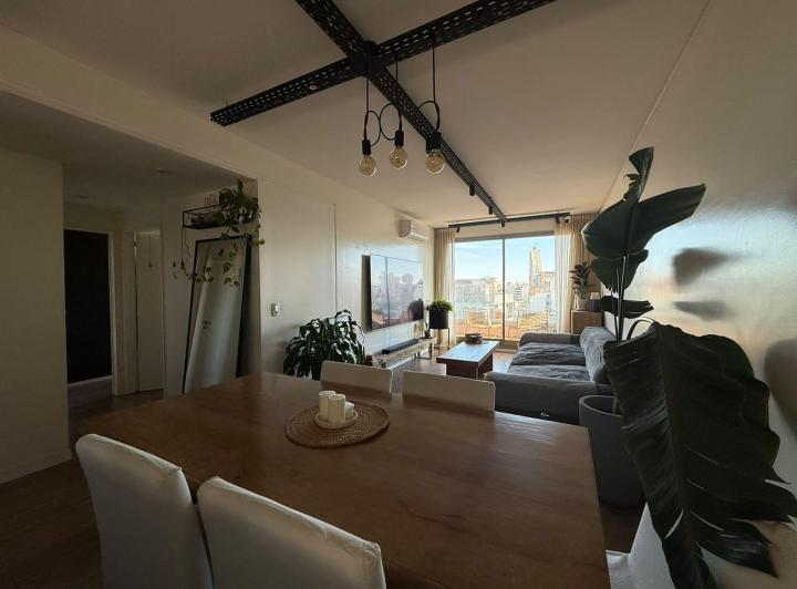Departamento · 78m² · 3 Ambientes · 1 Cochera