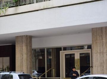 Departamento de 3 ambientes, Palermo · En Edificio Torre, Muy Bien Ubicado, Alquiler 3 Ambientes Contra Frente Balcón