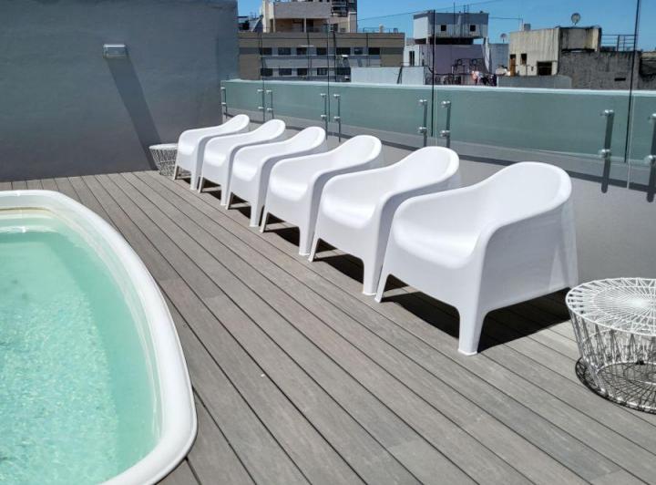 Departamento · 45m² · 2 Ambientes