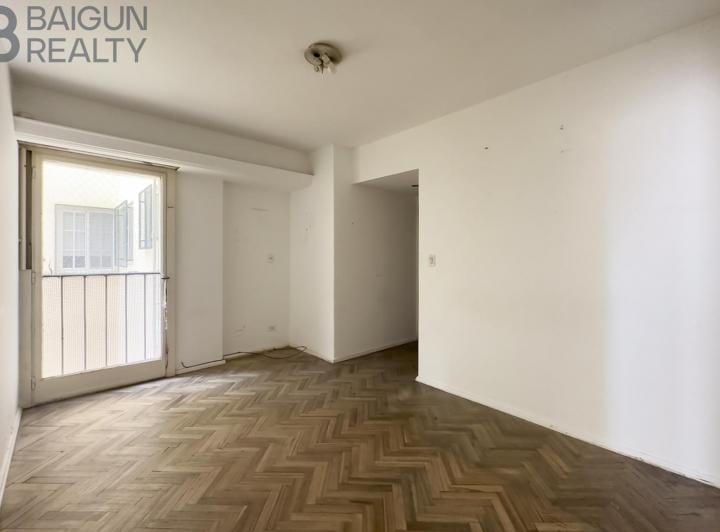 Departamento · 33m² · 2 Ambientes