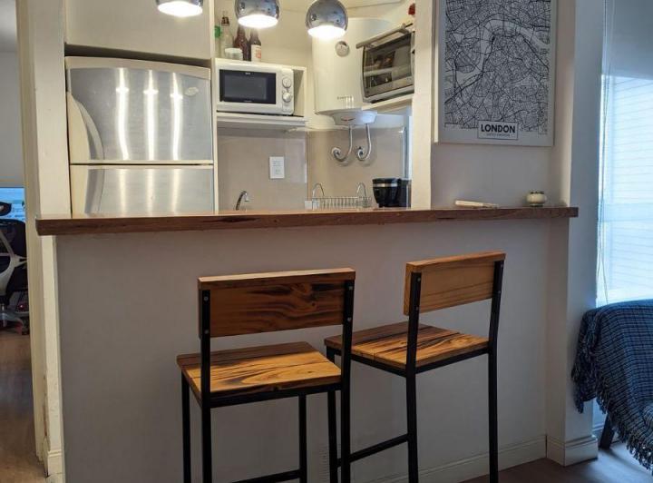 Departamento · 30m² · 2 Ambientes