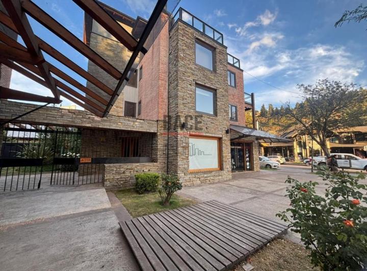 Departamento · 57m² · 3 Ambientes · 1 Cochera