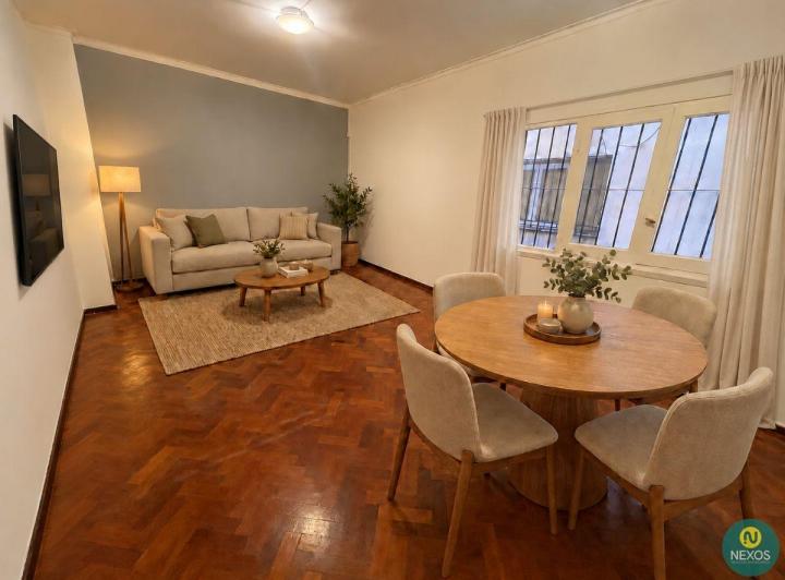 Departamento · 68m² · 6 Ambientes