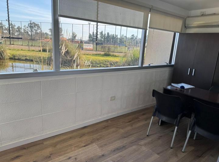 Oficina comercial · 40m² · 2 Ambientes · 4 Cocheras