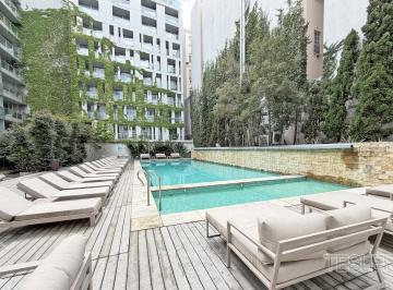 Departamento · 120m² · 4 Ambientes · 1 Cochera · Palacio Bellini 3 Dorm. 2 Baños Toilette Cochera Pileta Gimnasio Sum Spa Palermo
