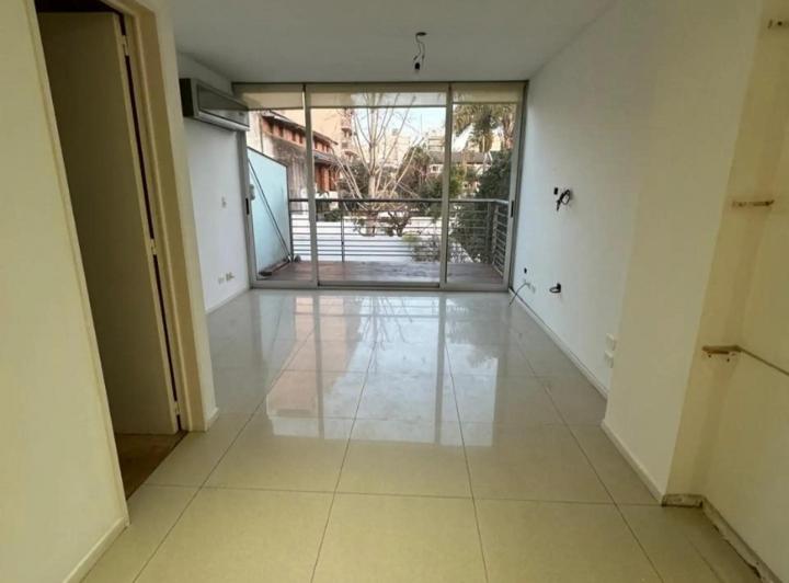 Departamento · 60m² · 3 Ambientes · 1 Cochera