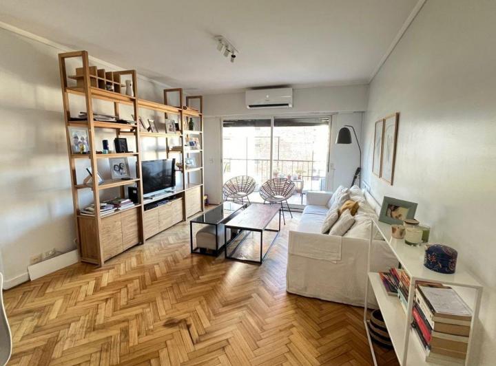 Departamento · 76m² · 4 Ambientes